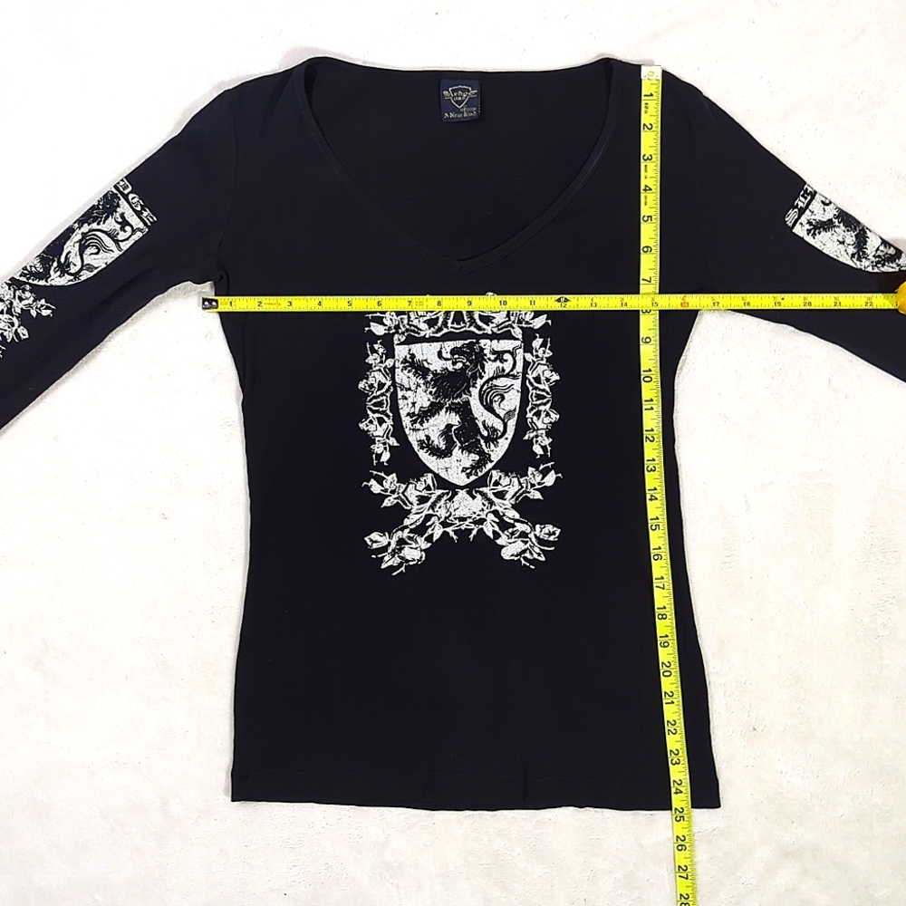 🚫SOLD!!🚫Y2K - Sledge Graphic T-shirt - Picture 6 of 8